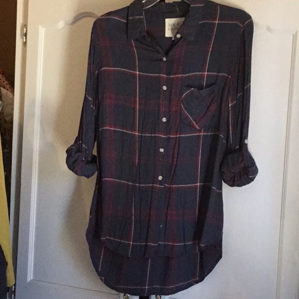 Button down shirt ✔️